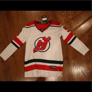 NHL DEVILS JERSEY